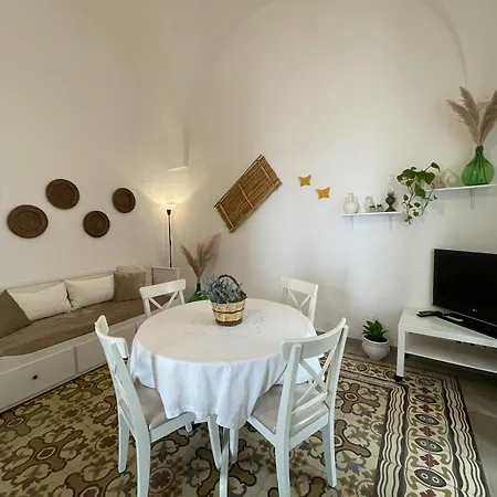 Prázdninový dům Casa Solitario Martina Franca