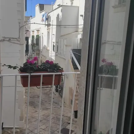 Casa Solitario * Martina Franca