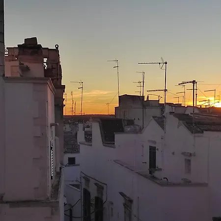 Casa Solitario Martina Franca
